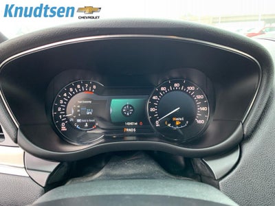 2017 Lincoln MKC Premiere