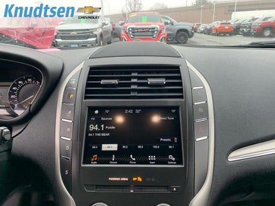 2017 Lincoln MKC Premiere