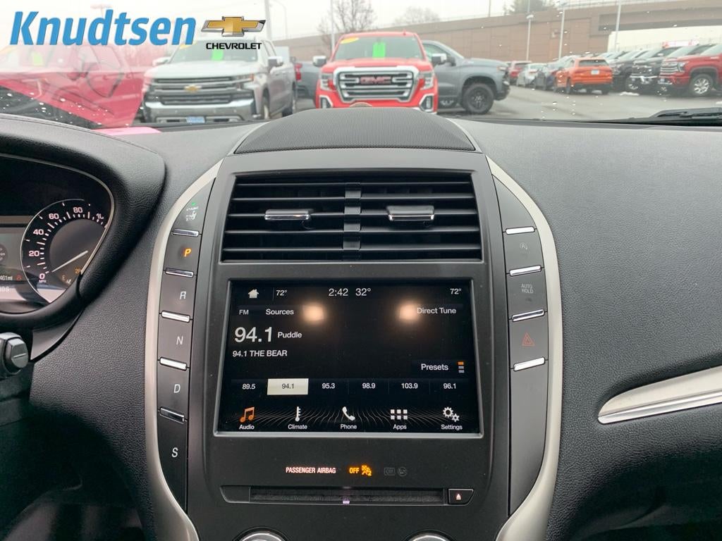 2017 Lincoln MKC Premiere