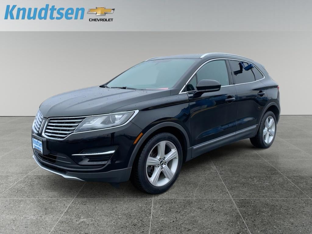 2017 Lincoln MKC Premiere