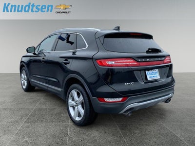 2017 Lincoln MKC Premiere