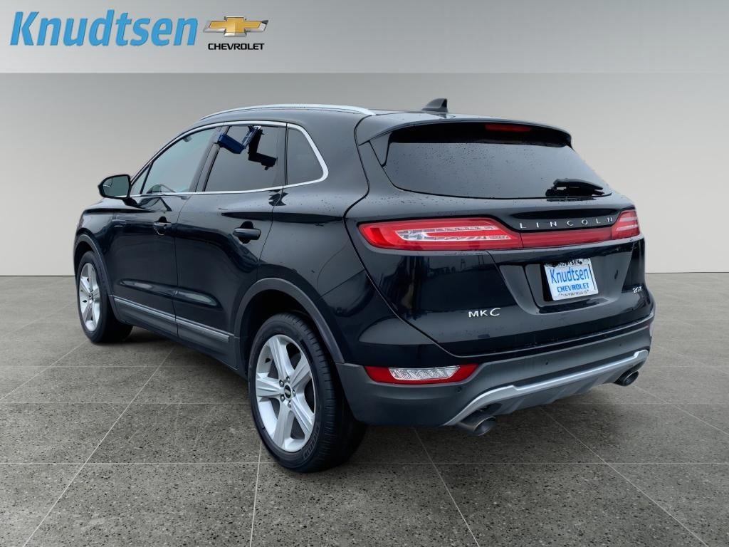 2017 Lincoln MKC Premiere