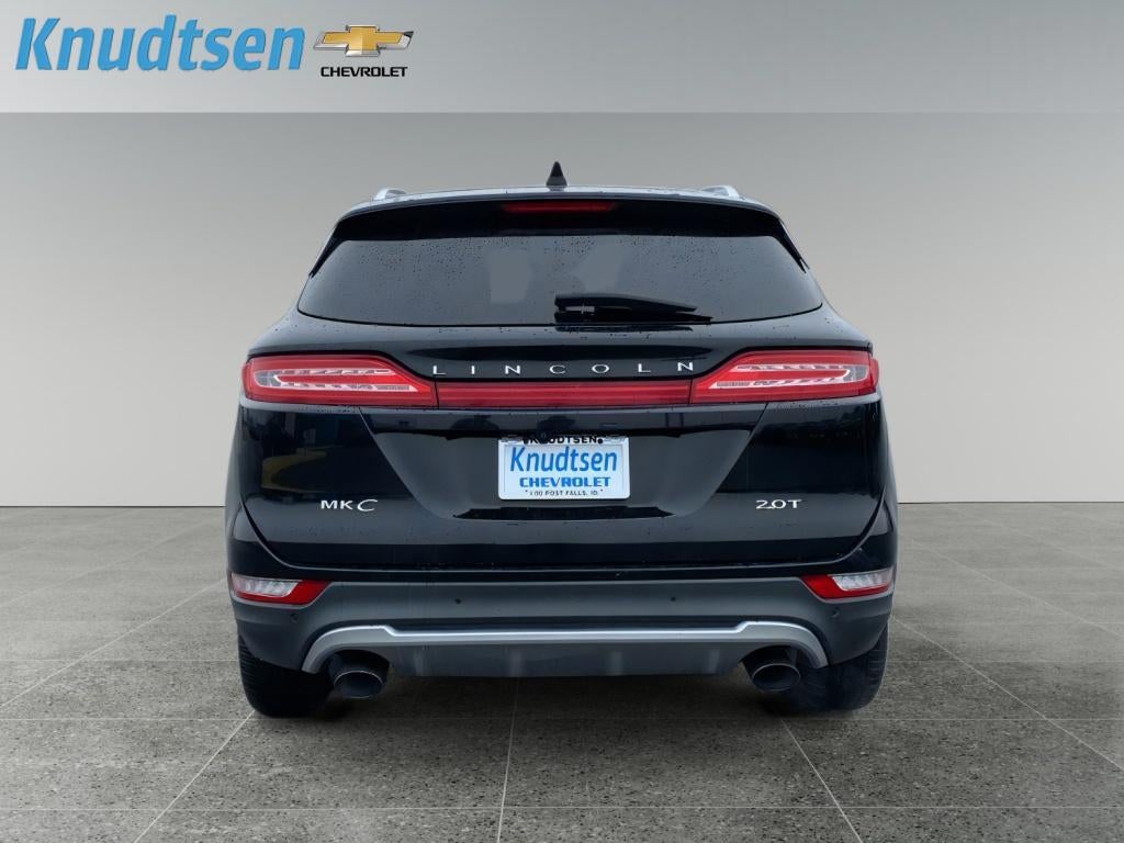 2017 Lincoln MKC Premiere