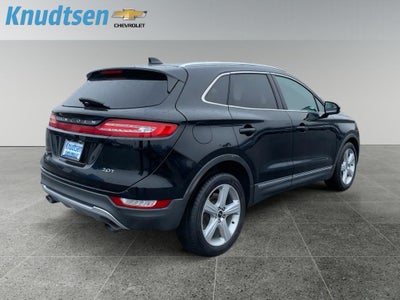 2017 Lincoln MKC Premiere