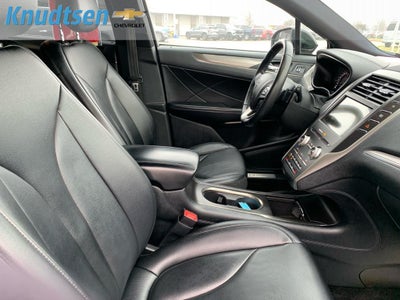 2017 Lincoln MKC Premiere