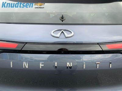 2022 INFINITI QX60 AUTOGRAPH