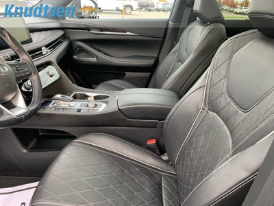 2022 INFINITI QX60 AUTOGRAPH