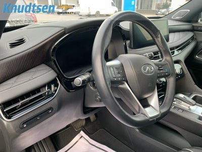 2022 INFINITI QX60 AUTOGRAPH