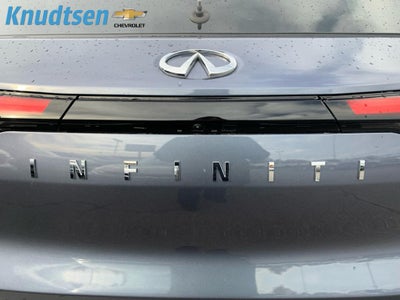 2022 INFINITI QX60 AUTOGRAPH