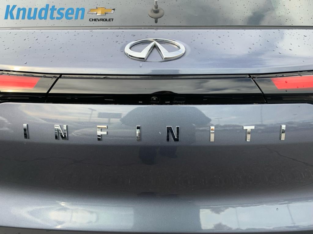 2022 INFINITI QX60 AUTOGRAPH