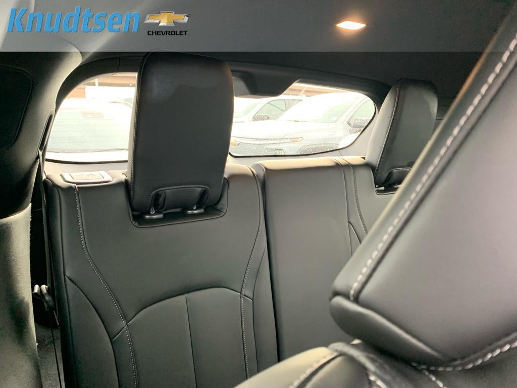 2022 INFINITI QX60 AUTOGRAPH