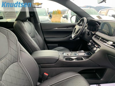 2022 INFINITI QX60 AUTOGRAPH