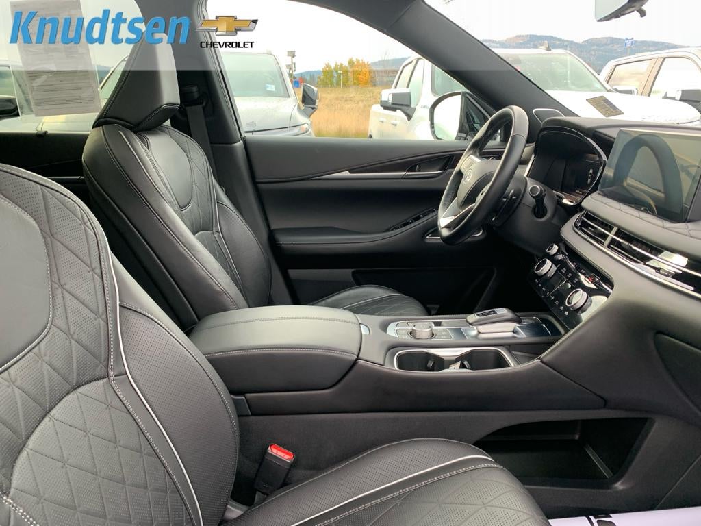 2022 INFINITI QX60 AUTOGRAPH