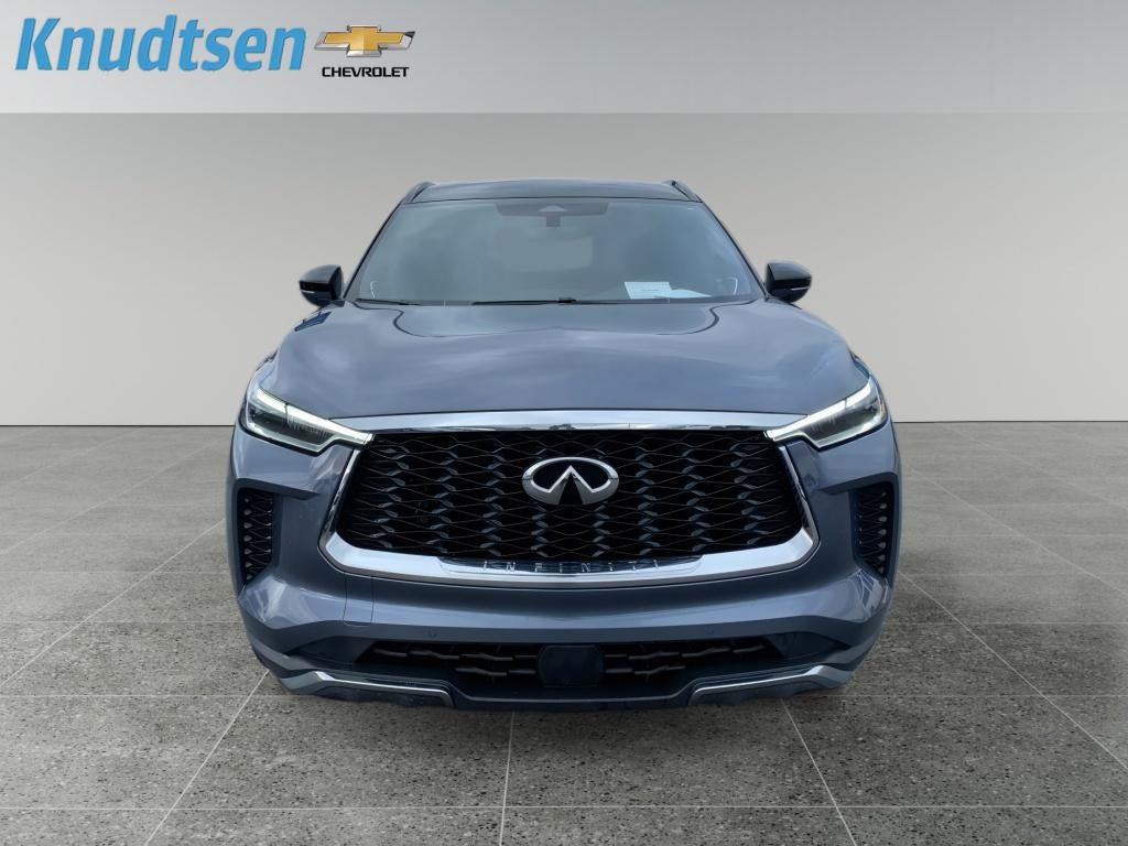 2022 INFINITI QX60 AUTOGRAPH