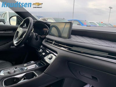 2022 INFINITI QX60 AUTOGRAPH