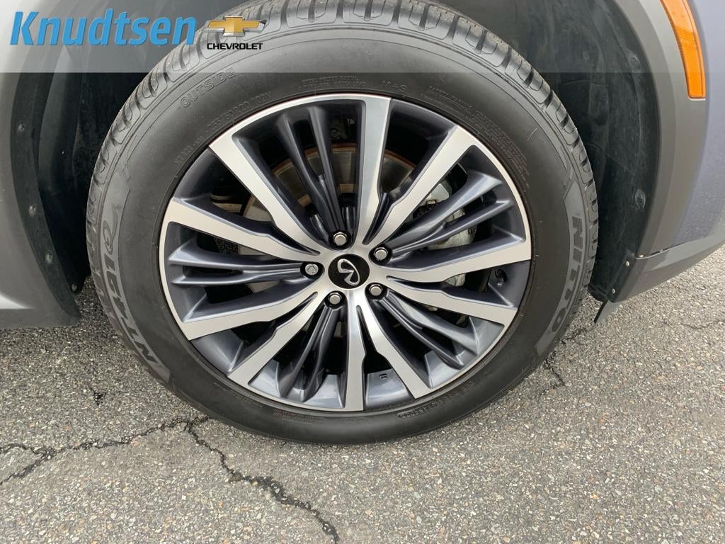 2022 INFINITI QX60 AUTOGRAPH