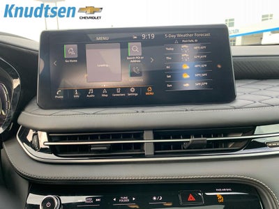 2022 INFINITI QX60 AUTOGRAPH