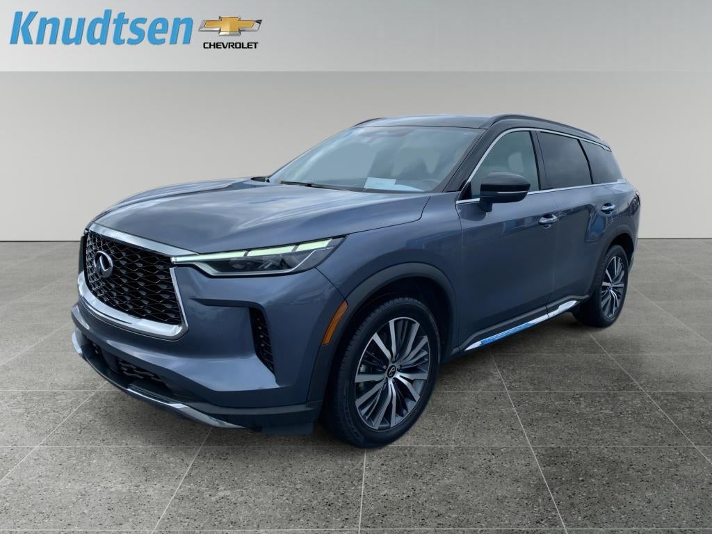 2022 INFINITI QX60 AUTOGRAPH