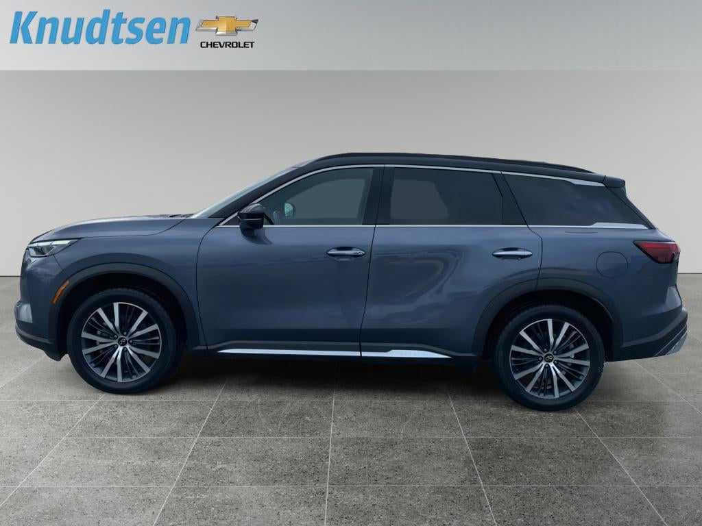 2022 INFINITI QX60 AUTOGRAPH
