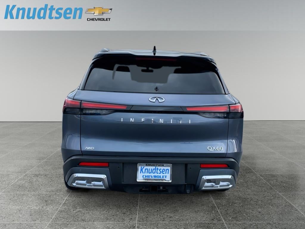 2022 INFINITI QX60 AUTOGRAPH