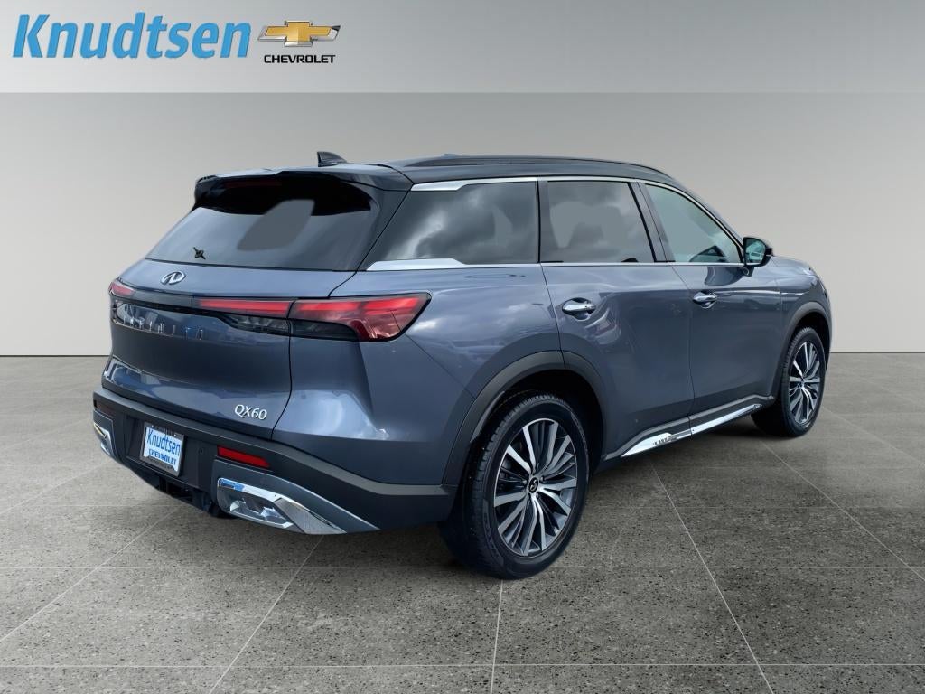 2022 INFINITI QX60 AUTOGRAPH