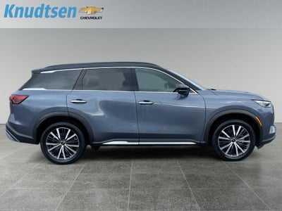 2022 INFINITI QX60 AUTOGRAPH