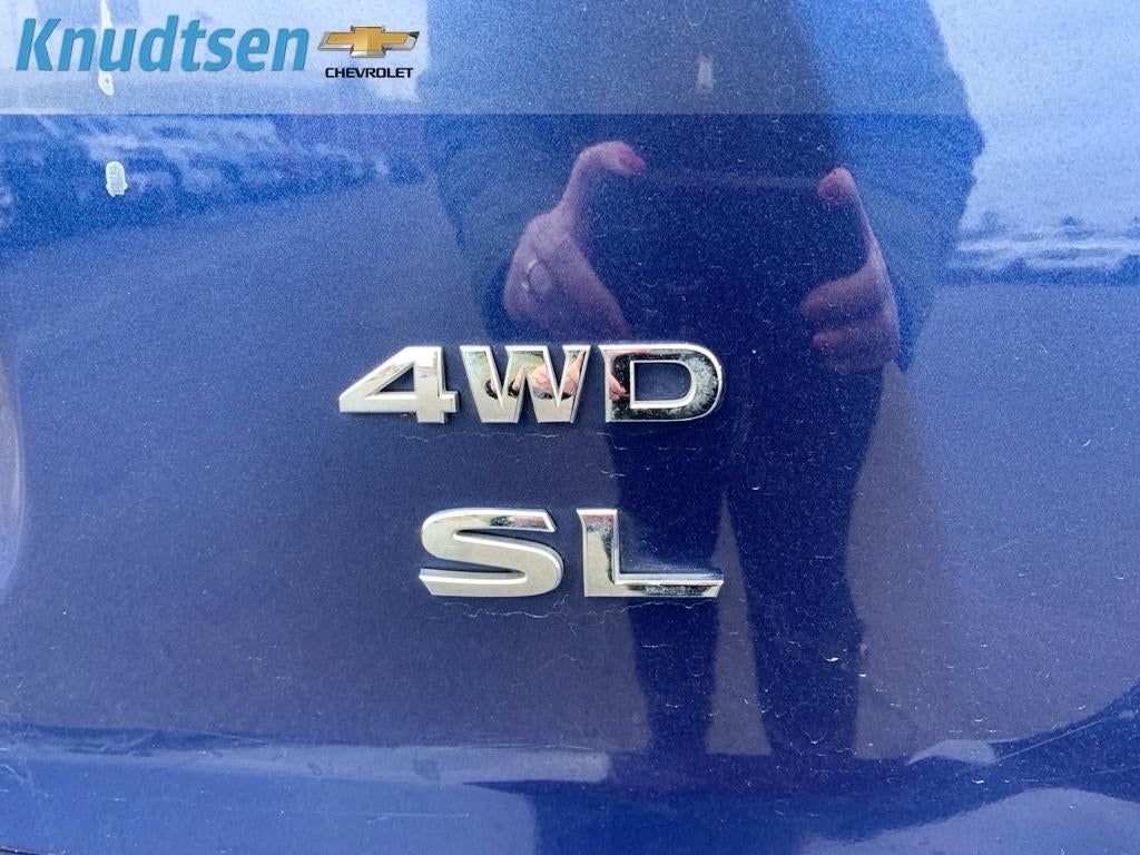 2020 Nissan Pathfinder SL