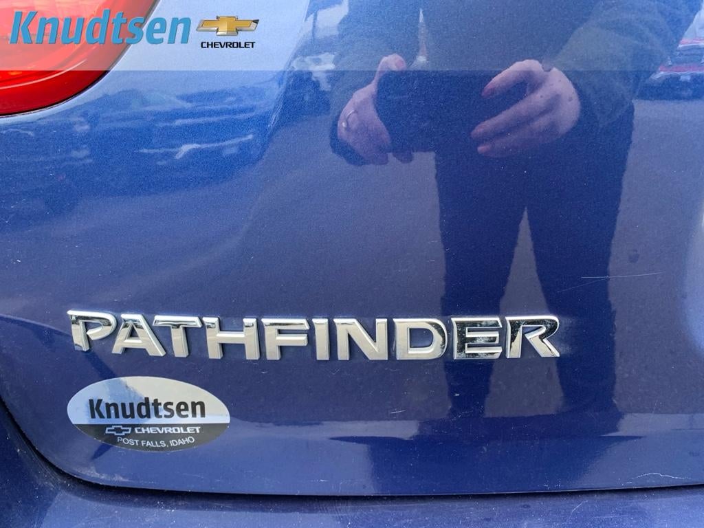 2020 Nissan Pathfinder SL