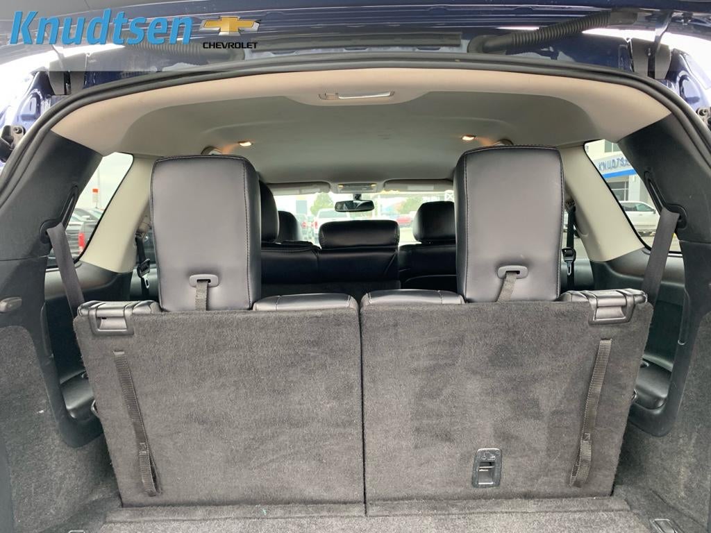 2020 Nissan Pathfinder SL