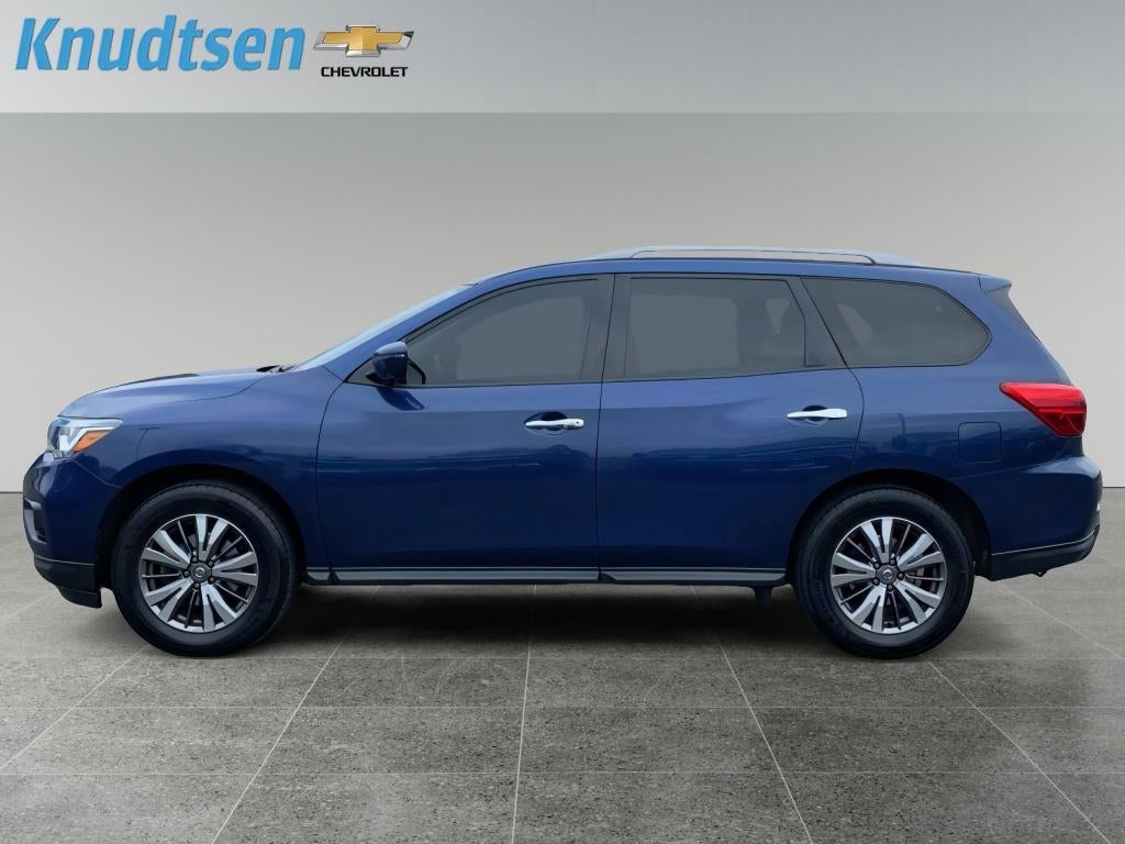 2020 Nissan Pathfinder SL