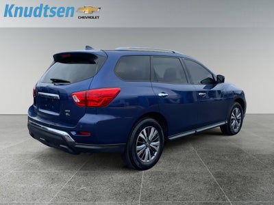 2020 Nissan Pathfinder SL