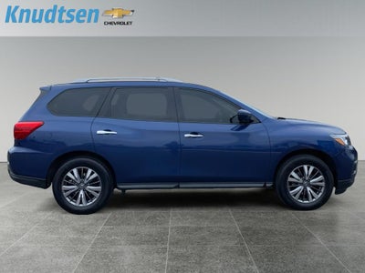 2020 Nissan Pathfinder SL