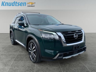 2023 Nissan Pathfinder Platinum 4WD