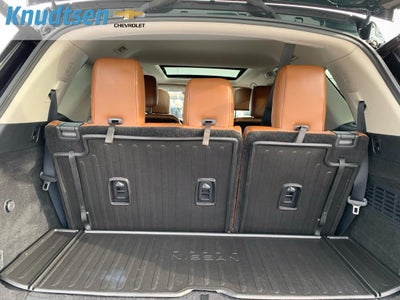 2023 Nissan Pathfinder Platinum 4WD