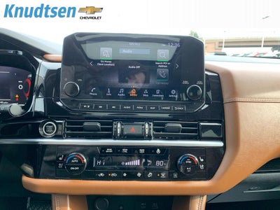 2023 Nissan Pathfinder Platinum 4WD