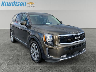 2022 Kia Telluride SX