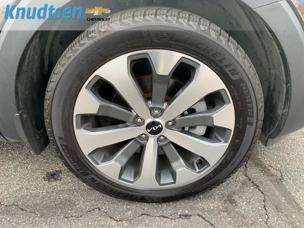 2022 Kia Telluride SX