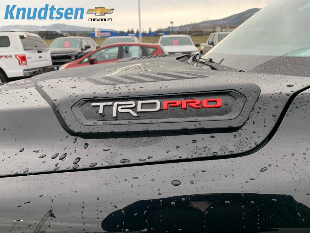 2025 Toyota Sequoia TRD Pro