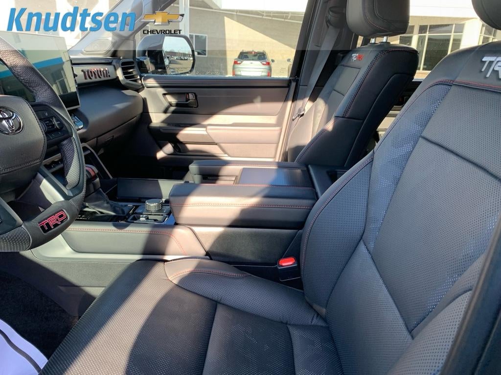 2025 Toyota Sequoia TRD Pro