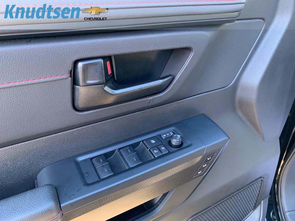 2025 Toyota Sequoia TRD Pro