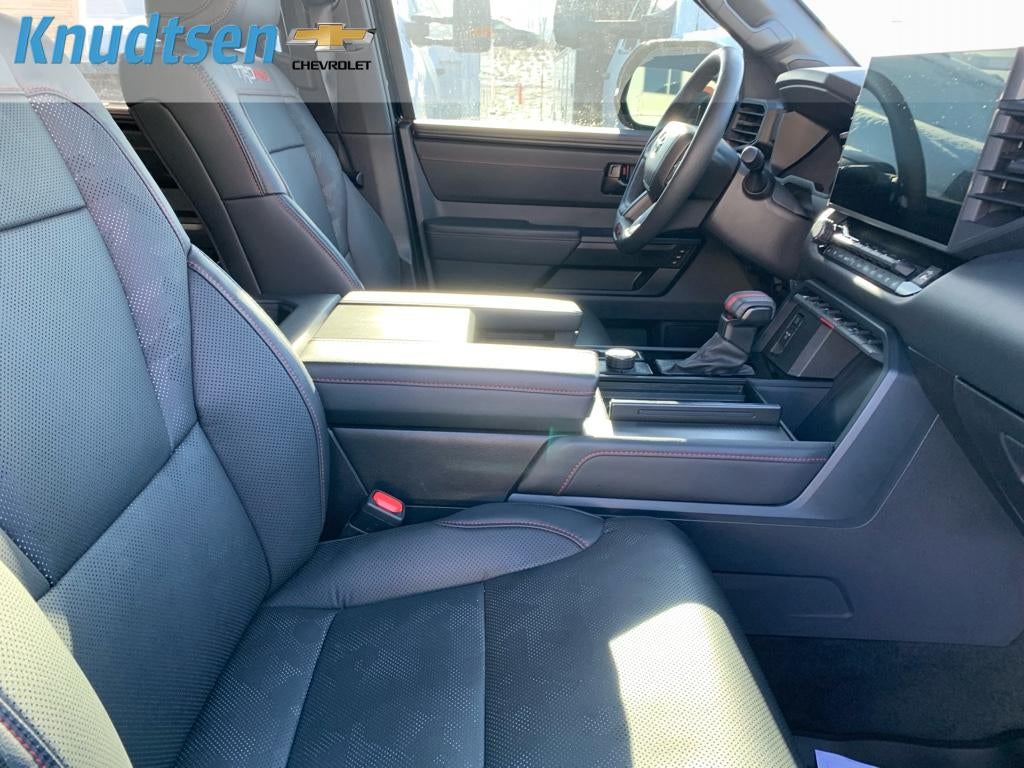 2025 Toyota Sequoia TRD Pro