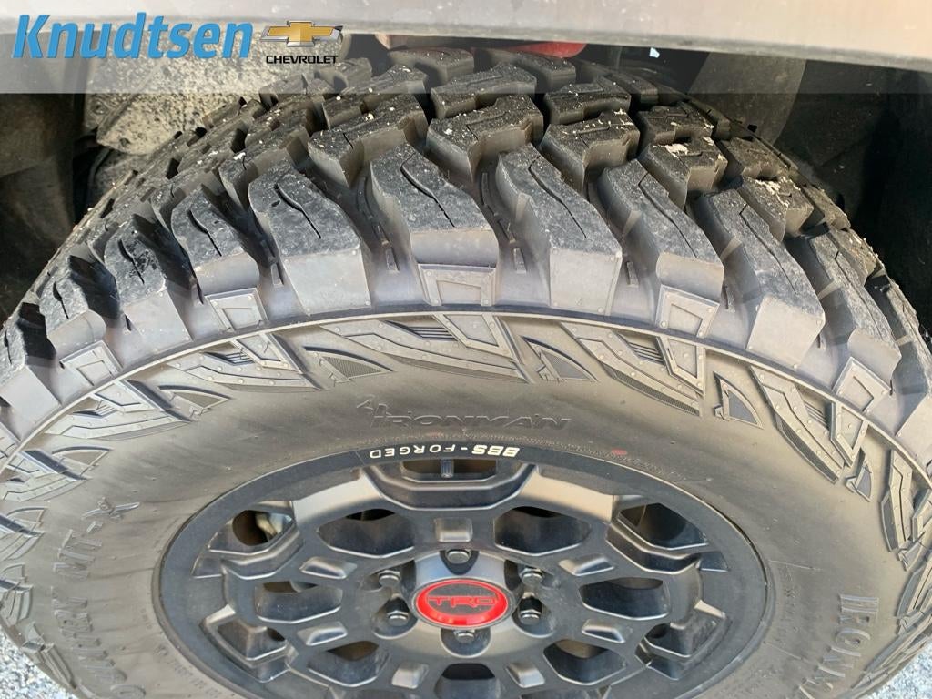 2025 Toyota Sequoia TRD Pro