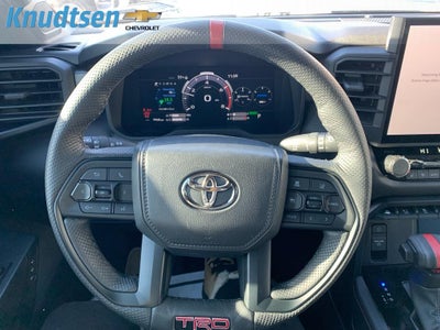 2025 Toyota Sequoia TRD Pro