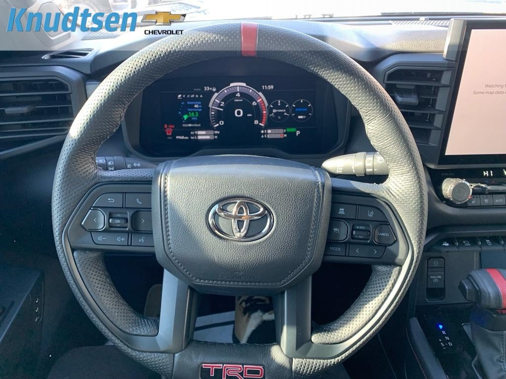 2025 Toyota Sequoia TRD Pro