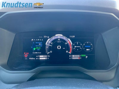 2025 Toyota Sequoia TRD Pro