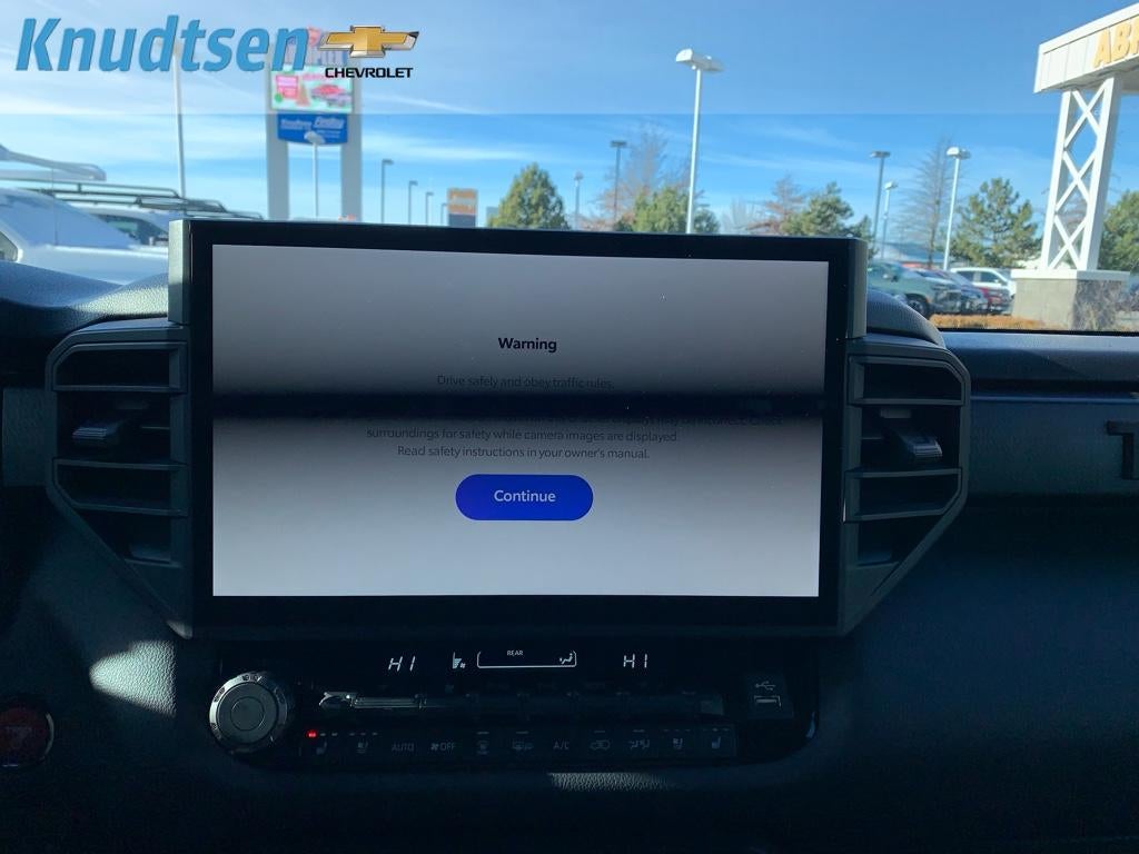 2025 Toyota Sequoia TRD Pro