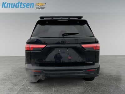 2025 Toyota Sequoia TRD Pro