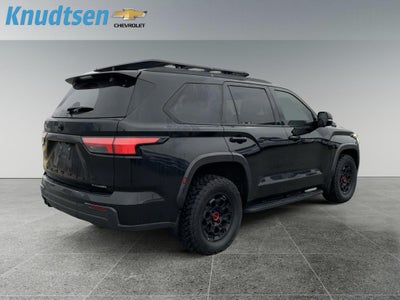 2025 Toyota Sequoia TRD Pro