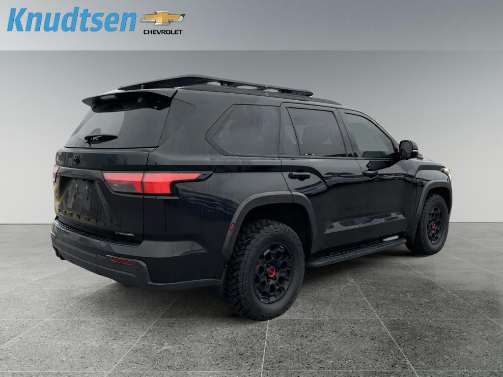 2025 Toyota Sequoia TRD Pro