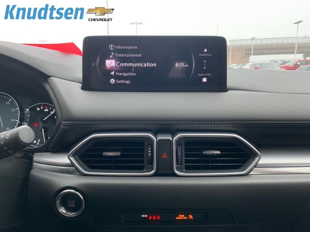 2024 Mazda Mazda CX-5 2.5 S Premium